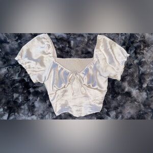PacSun cute crop size medium